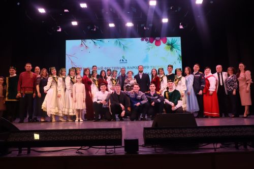 Концерт «Семейный альбом «Аммония»