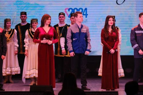 Концерт «Семейный альбом «Аммония»