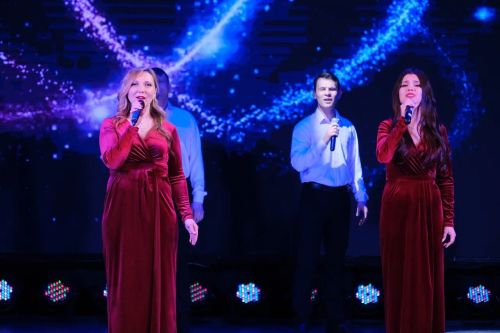 Концерт «Семейный альбом «Аммония»