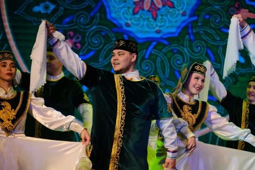 Концерт «Семейный альбом «Аммония»