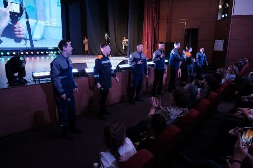 Концерт «Семейный альбом «Аммония»