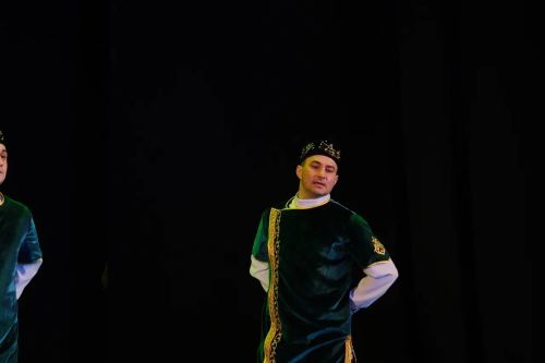 Концерт «Семейный альбом «Аммония»