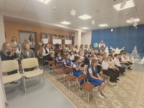 В Менделеевске прошла олимпиада дошкольников "Старт в будущее"