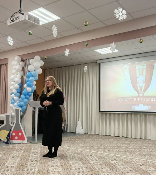 В Менделеевске прошла олимпиада дошкольников "Старт в будущее"