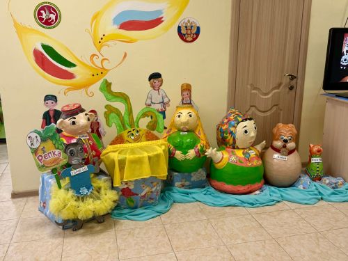 В Менделеевске прошёл открытый Республиканский мультфестиваль «Внимание! Камера! Мотор!»