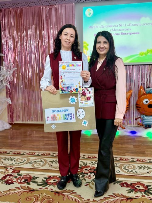 В Менделеевске прошёл открытый Республиканский мультфестиваль «Внимание! Камера! Мотор!»