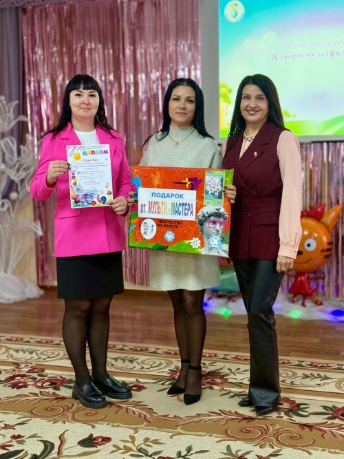 В Менделеевске прошёл открытый Республиканский мультфестиваль «Внимание! Камера! Мотор!»