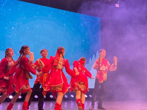 Концерт «Мир, придуманный нами» ("Шаян")