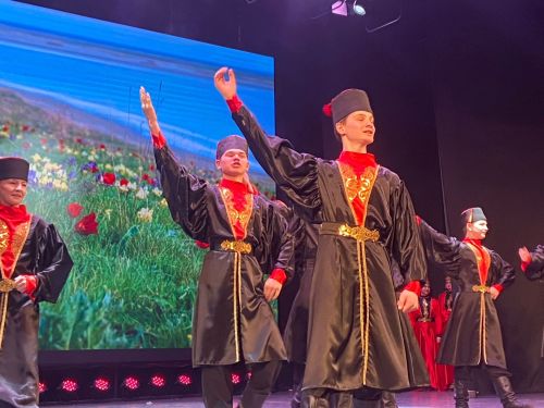 Концерт «Мир, придуманный нами» ("Шаян")