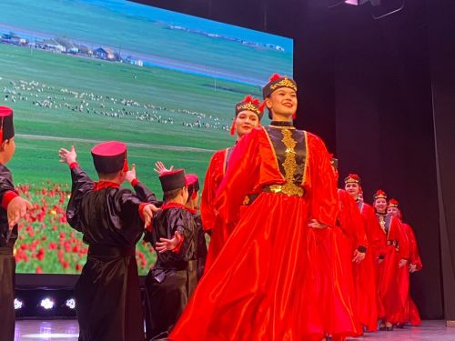 Концерт «Мир, придуманный нами» ("Шаян")