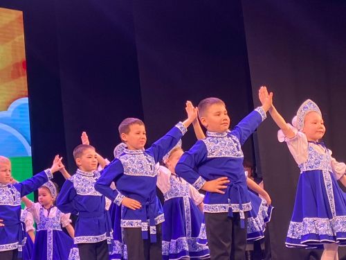 Концерт «Мир, придуманный нами» ("Шаян")