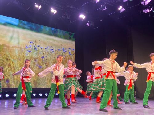 Концерт «Мир, придуманный нами» ("Шаян")