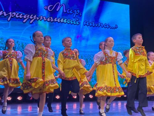 Концерт «Мир, придуманный нами» ("Шаян")