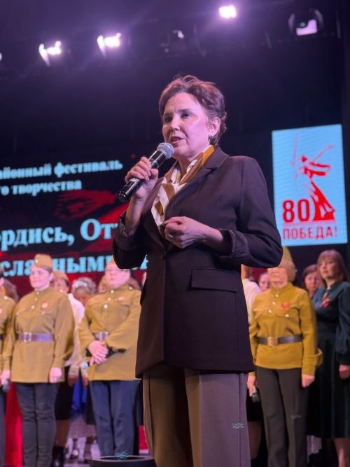 Концерт учреждений образования