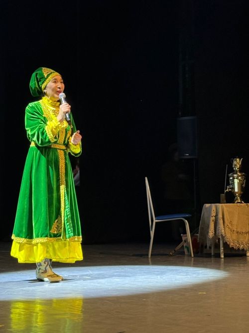 Концерт учреждений образования