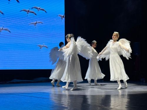 Концерт учреждений образования