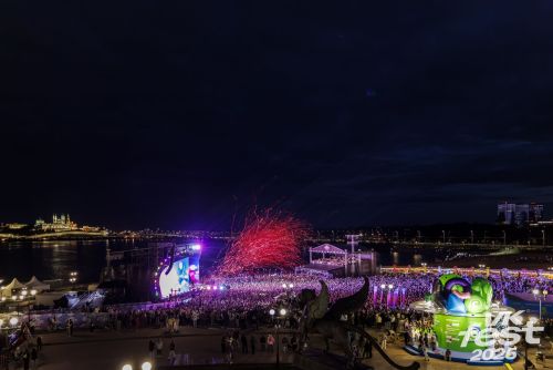 VK Fest Казань 2025