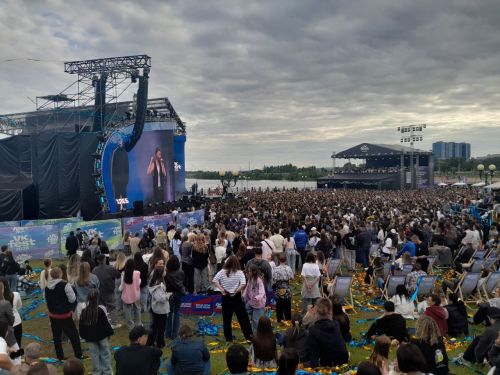 VK Fest Казань 2025