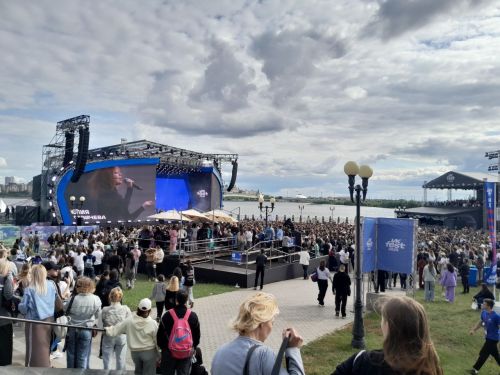VK Fest Казань 2025