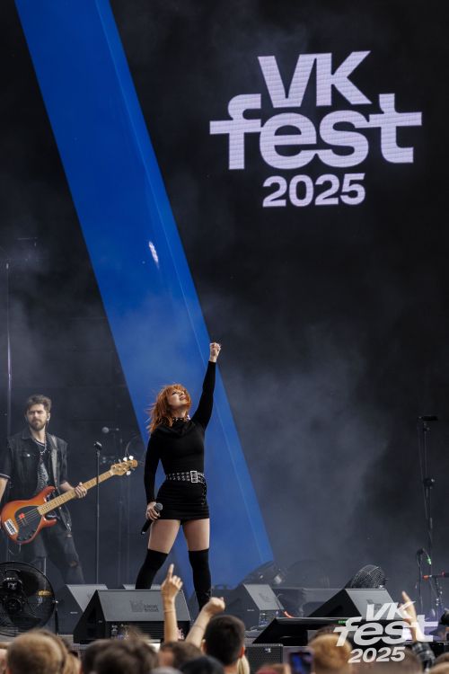 VK Fest Казань 2025