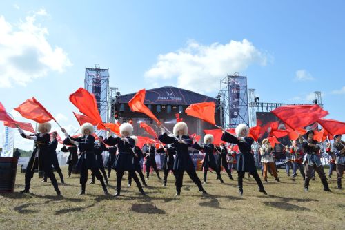 Гонка Героев 2025