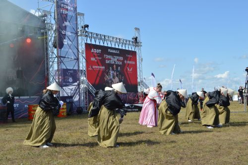 Гонка Героев 2025