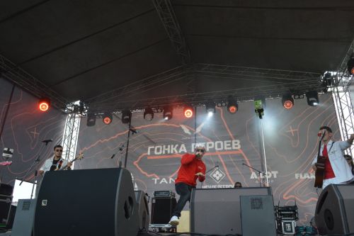 Гонка Героев 2025