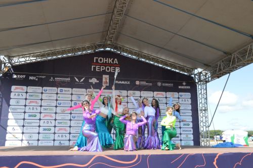 Гонка Героев 2025
