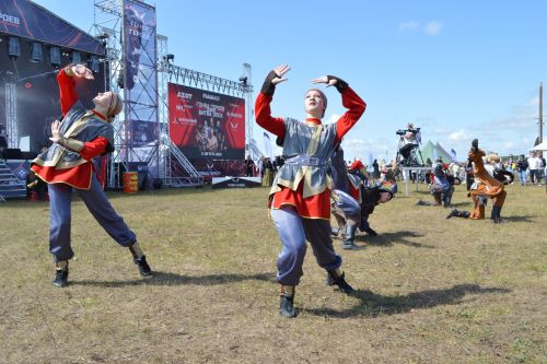 Гонка Героев 2025