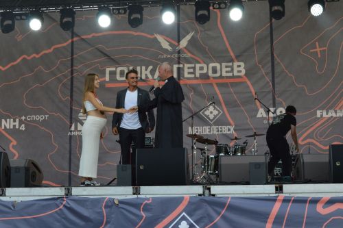 Гонка Героев 2025