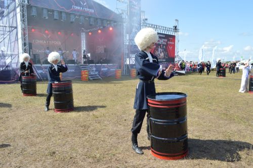 Гонка Героев 2025
