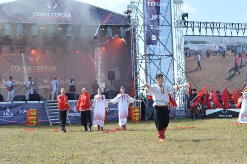 Гонка Героев 2025