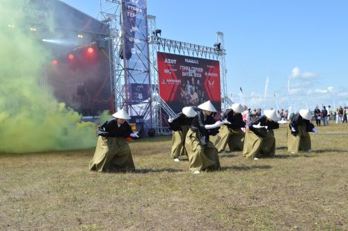 Гонка Героев 2025