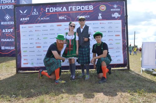 Гонка Героев 2025
