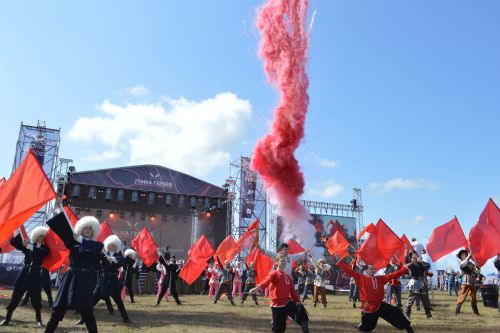 Гонка Героев 2025