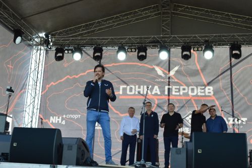 Гонка Героев 2025