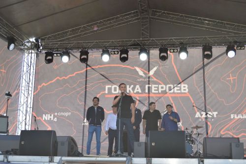 Гонка Героев 2025