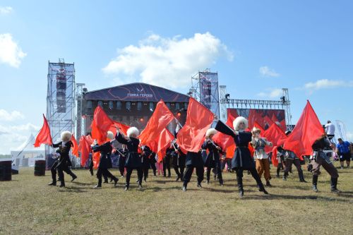 Гонка Героев 2025