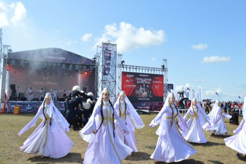 Гонка Героев 2025