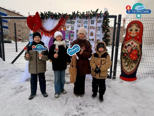 Гастрофестиваль «По‑Менделеевски‑2» собрал жителей города в сквере «Атмосферы»