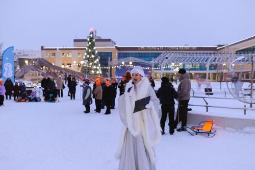 Гастрофестиваль «По‑Менделеевски‑2»