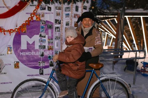 Гастрофестиваль «По‑Менделеевски‑2»