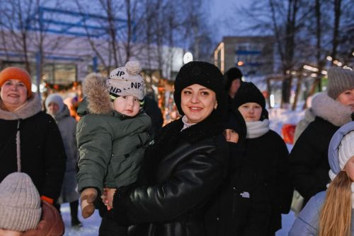 Гастрофестиваль «По‑Менделеевски‑2»