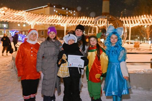Гастрофестиваль «По‑Менделеевски‑2»