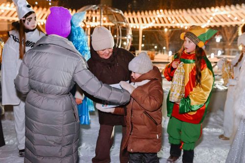Гастрофестиваль «По‑Менделеевски‑2»
