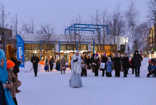 Гастрофестиваль «По‑Менделеевски‑2»