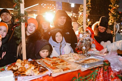 Гастрофестиваль «По‑Менделеевски‑2»