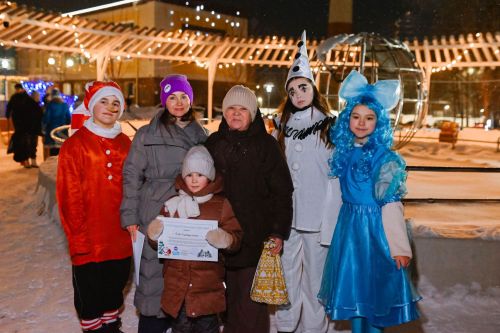 Гастрофестиваль «По‑Менделеевски‑2»