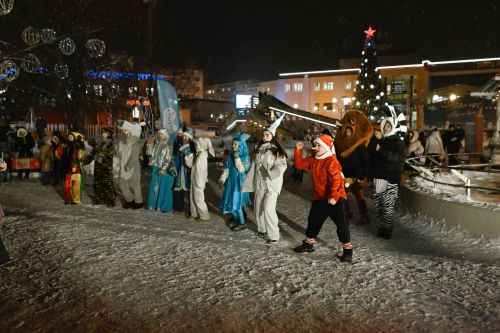 Гастрофестиваль «По‑Менделеевски‑2»