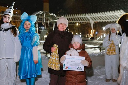 Гастрофестиваль «По‑Менделеевски‑2»